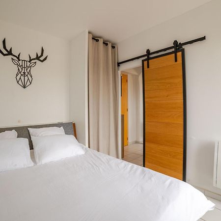 Cocon Comfortable Vue Mer, Clim Et Parking Sanary-sur-Mer Zewnętrze zdjęcie