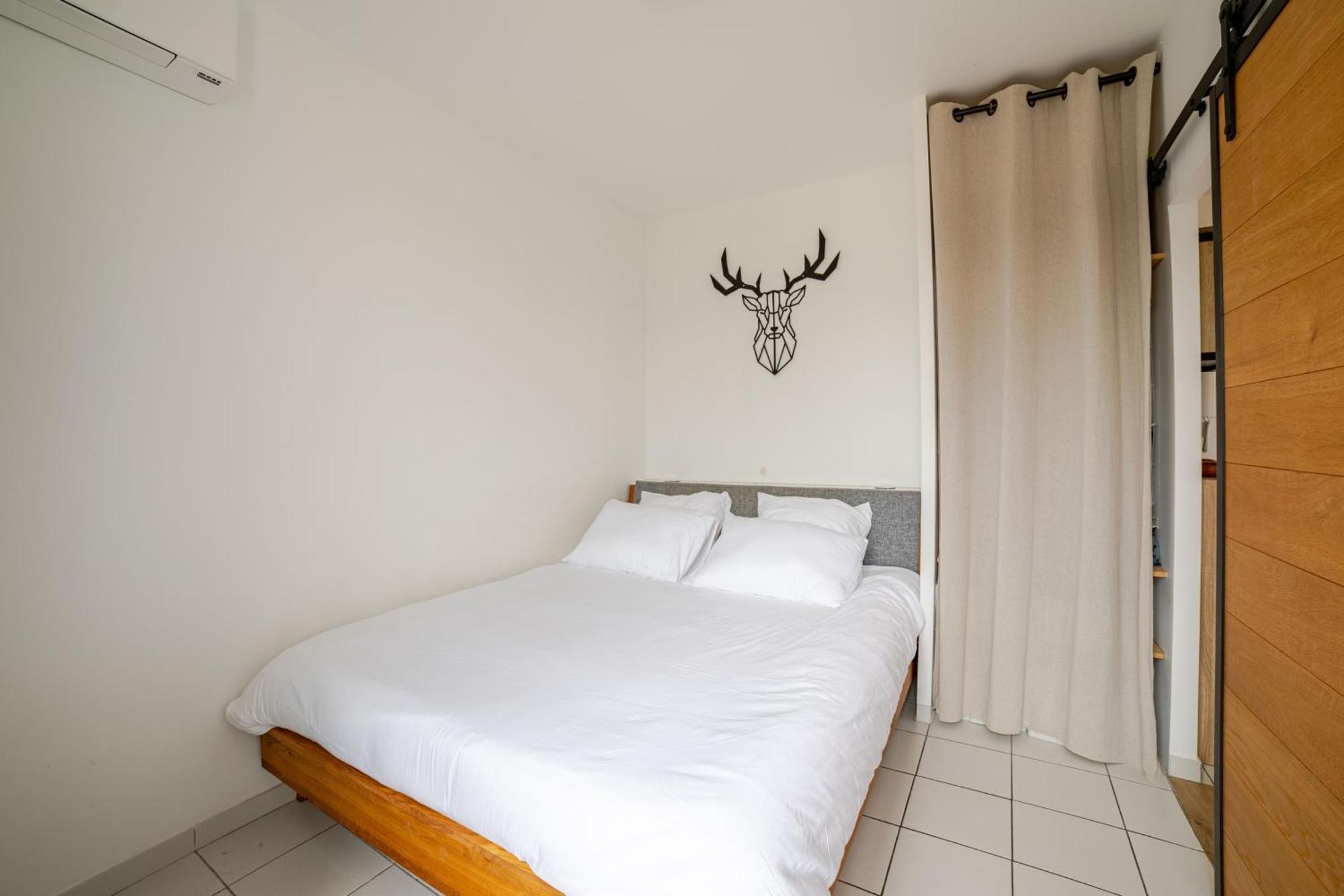 Cocon Comfortable Vue Mer, Clim Et Parking Sanary-sur-Mer Zewnętrze zdjęcie