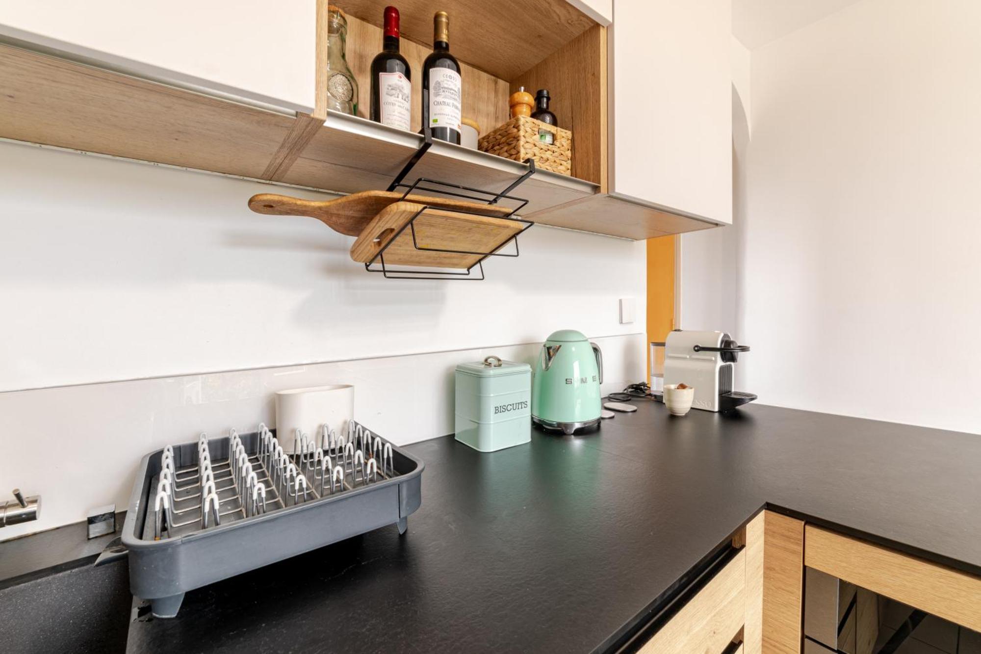 Cocon Comfortable Vue Mer, Clim Et Parking Sanary-sur-Mer Zewnętrze zdjęcie