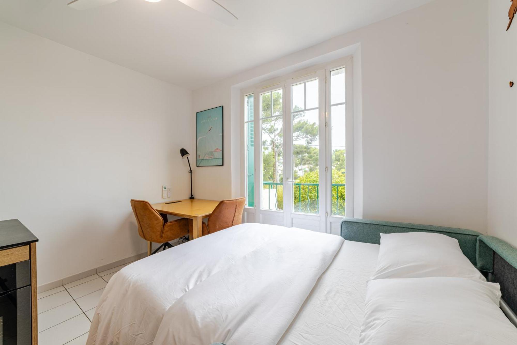 Cocon Comfortable Vue Mer, Clim Et Parking Sanary-sur-Mer Zewnętrze zdjęcie