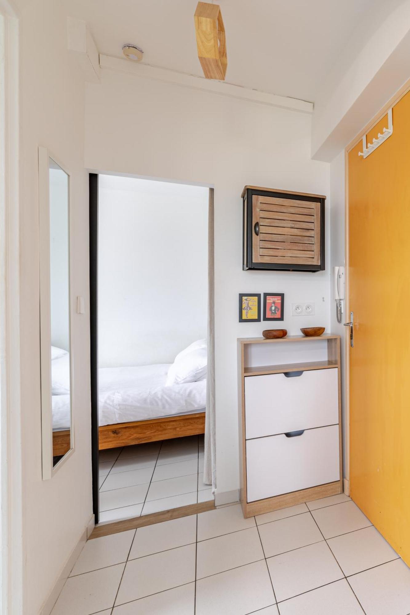 Cocon Comfortable Vue Mer, Clim Et Parking Sanary-sur-Mer Zewnętrze zdjęcie